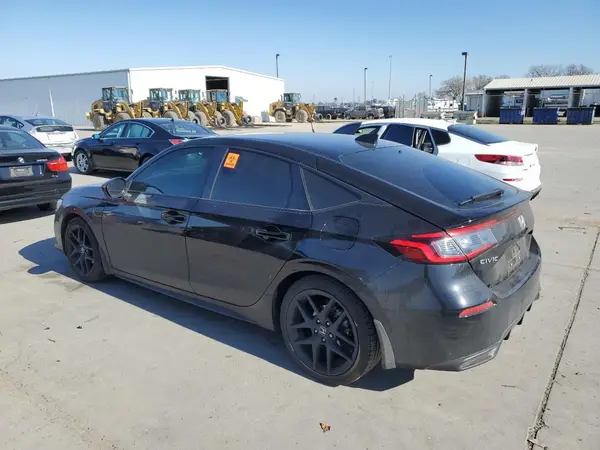 19XFL2H80PE011251 2023 HONDA CIVIC - Image 2