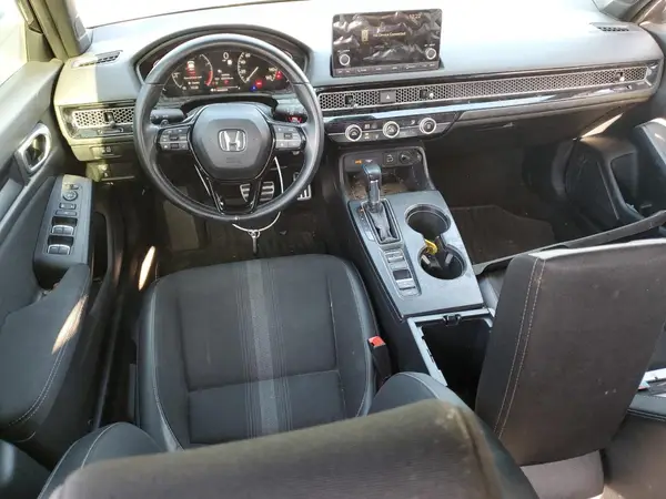 19XFL2H80PE011251 2023 HONDA CIVIC - Image 8