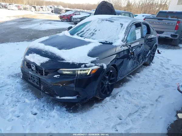 19XFL2H80PE011685 2023 HONDA CIVIC - Image 2