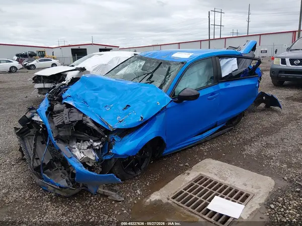 19XFL2H80PE012268 2023 HONDA CIVIC - Image 2