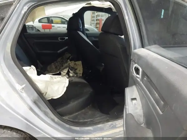 19XFL2H80PE012500 2023 HONDA CIVIC - Image 8