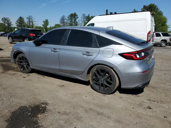 19XFL2H80PE013291 2023 HONDA CIVIC - Image 2