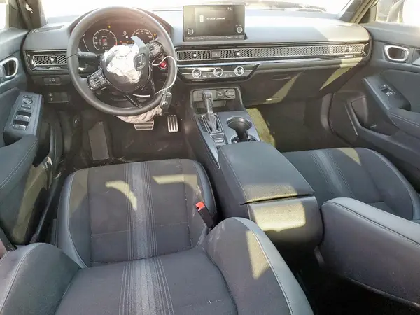 19XFL2H80PE015168 2023 HONDA CIVIC - Image 8