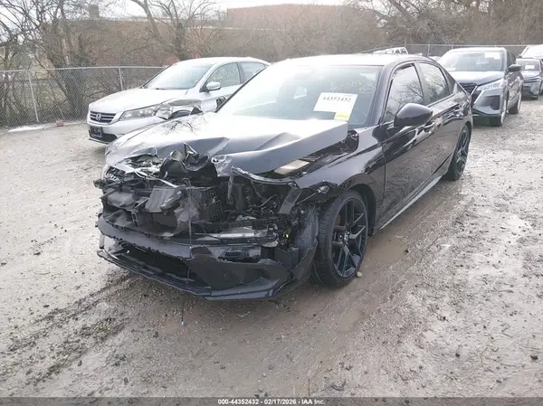 19XFL2H80PE016479 2023 HONDA CIVIC - Image 2