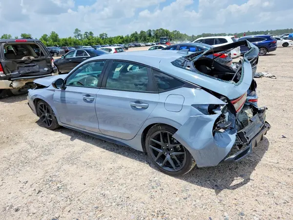 19XFL2H80PE016501 2023 HONDA CIVIC - Image 2