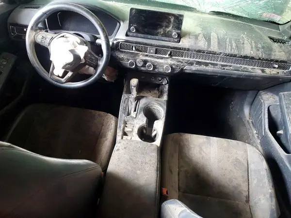 19XFL2H80PE017812 2023 HONDA CIVIC - Image 8