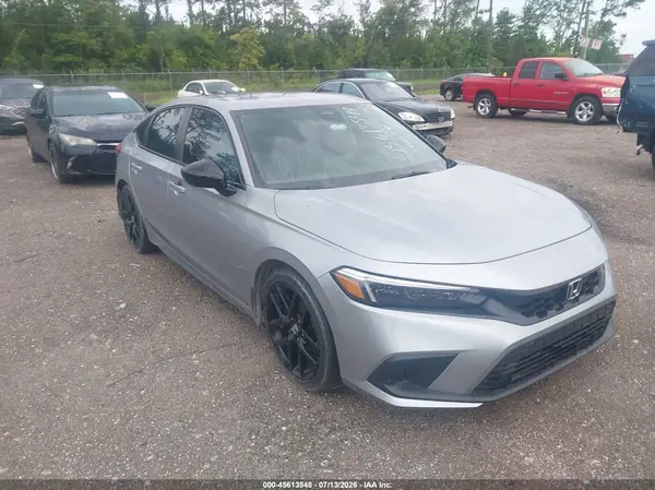 19XFL2H80PE018233 2023 HONDA CIVIC - Image 1