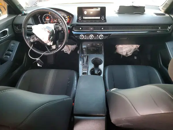 19XFL2H80PE018829 2023 HONDA CIVIC - Image 8