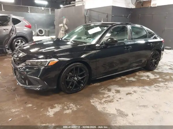 19XFL2H80PE018992 2023 HONDA CIVIC - Image 2