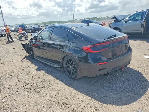 19XFL2H80PE020614 2023 HONDA CIVIC - Image 2