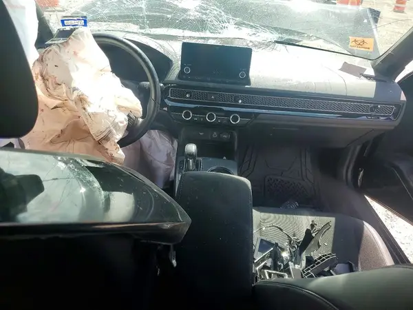 19XFL2H80PE020614 2023 HONDA CIVIC - Image 8