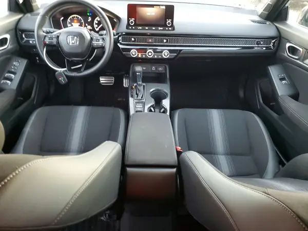 19XFL2H80PE020662 2023 HONDA CIVIC - Image 8