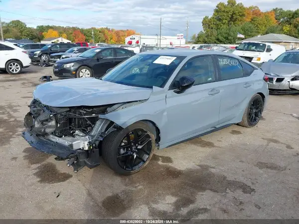 19XFL2H80PE020905 2023 HONDA CIVIC - Image 2
