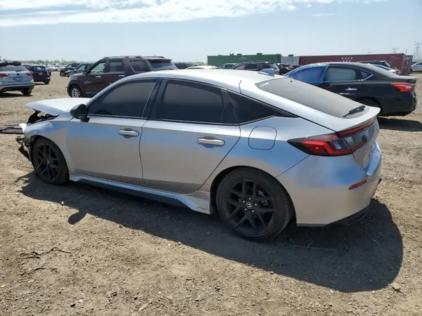 19XFL2H80PE021469 2023 HONDA CIVIC - Image 2