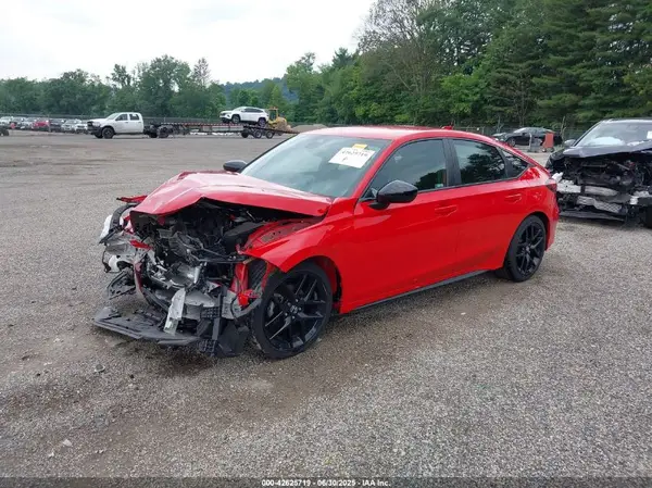 19XFL2H80PE023514 2023 HONDA CIVIC - Image 2