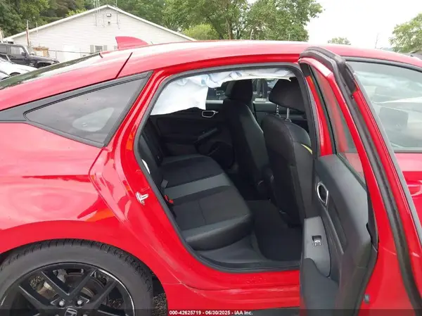 19XFL2H80PE023514 2023 HONDA CIVIC - Image 8