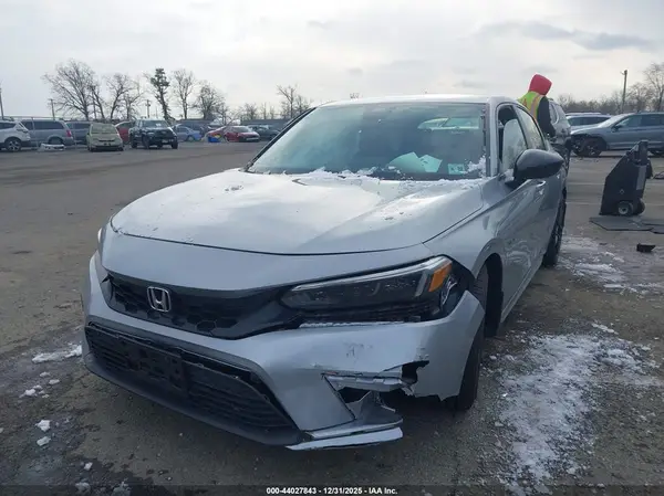 19XFL2H80PE023657 2023 HONDA CIVIC - Image 2