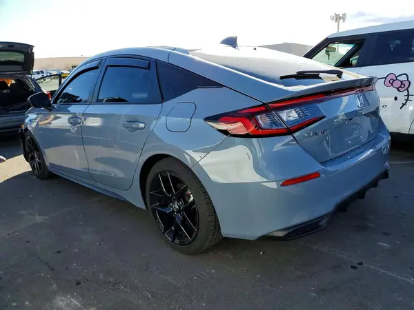 19XFL2H80PE024226 2023 HONDA CIVIC - Image 2