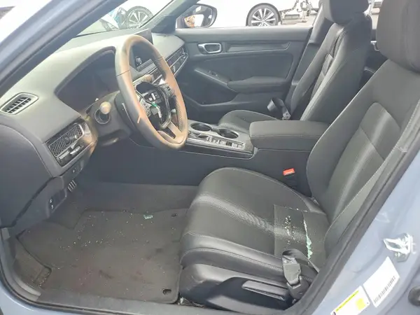 2024 HONDA CIVIC auction photo 7