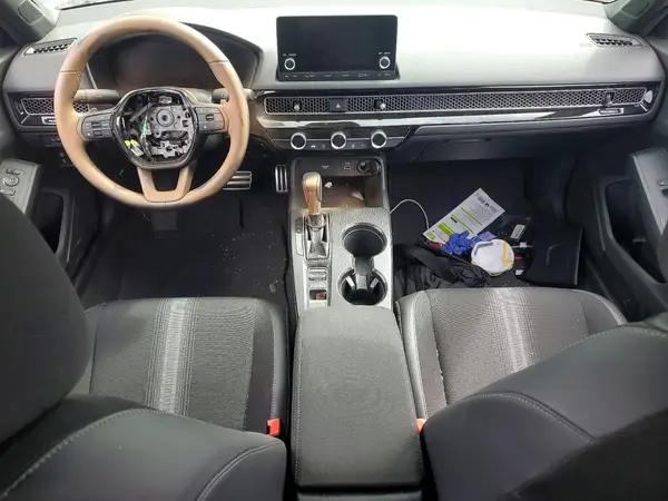 2024 HONDA CIVIC auction photo 8