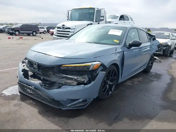 19XFL2H80RE004707 2024 HONDA CIVIC - Image 2