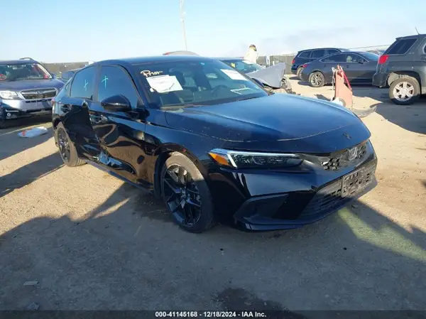 19XFL2H80RE006876 2024 HONDA CIVIC - Image 1