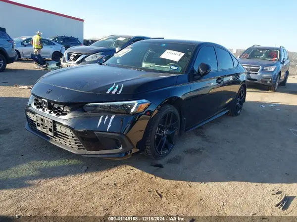 19XFL2H80RE006876 2024 HONDA CIVIC - Image 2