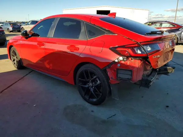 19XFL2H80RE008000 2024 HONDA CIVIC - Image 2
