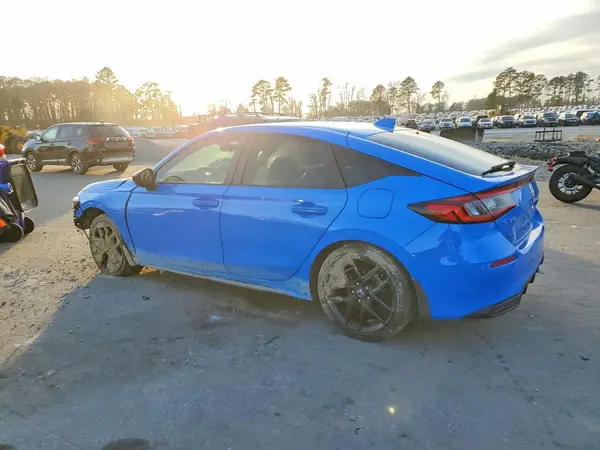 19XFL2H80RE009972 2024 HONDA CIVIC - Image 2