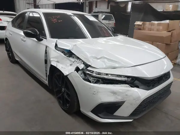 19XFL2H80RE011642 2024 HONDA CIVIC - Image 1