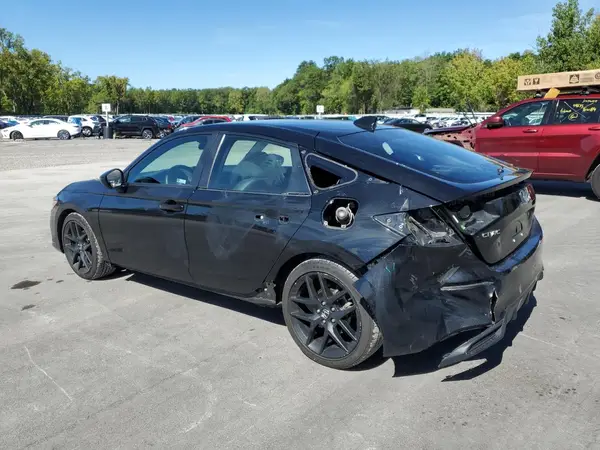 19XFL2H80RE012127 2024 HONDA CIVIC - Image 2