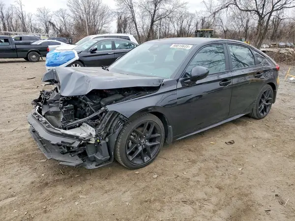 19XFL2H80RE012175 2024 HONDA CIVIC - Image 1