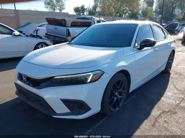 19XFL2H80RE014119 2024 HONDA CIVIC - Image 2