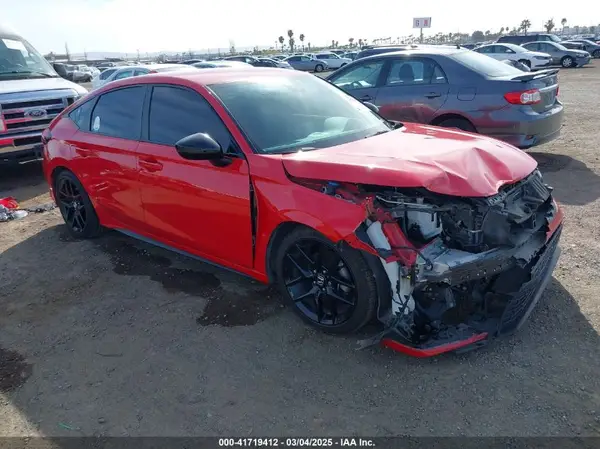 19XFL2H80RE016128 2024 HONDA CIVIC - Image 1