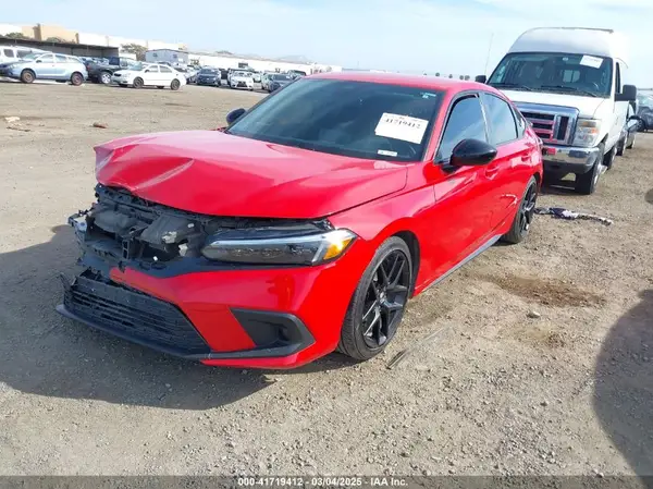 19XFL2H80RE016128 2024 HONDA CIVIC - Image 2
