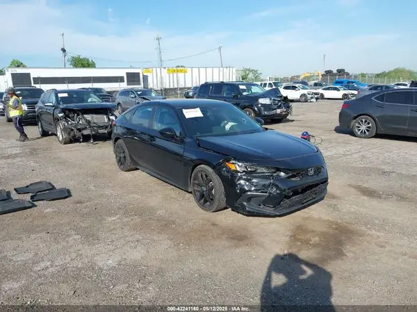 19XFL2H80RE016694 2024 HONDA CIVIC - Image 1