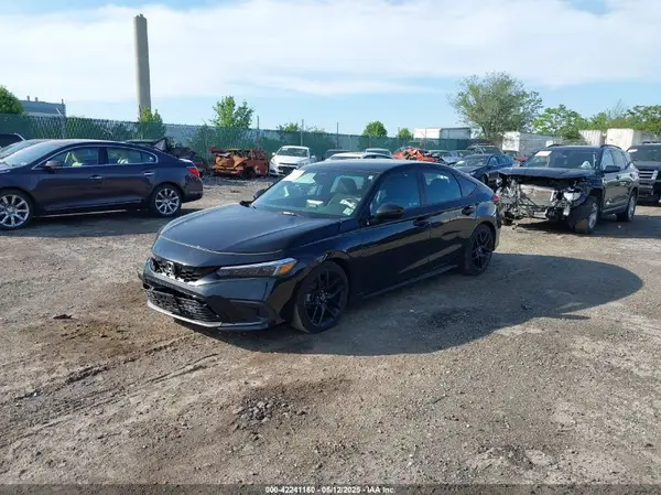 19XFL2H80RE016694 2024 HONDA CIVIC - Image 2