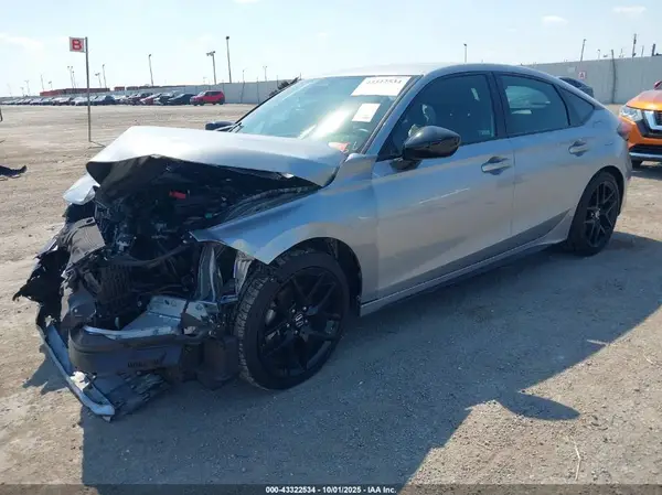 19XFL2H80RE017991 2024 HONDA CIVIC - Image 2
