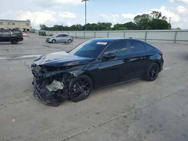 19XFL2H80RE018106 2024 HONDA CIVIC - Image 1