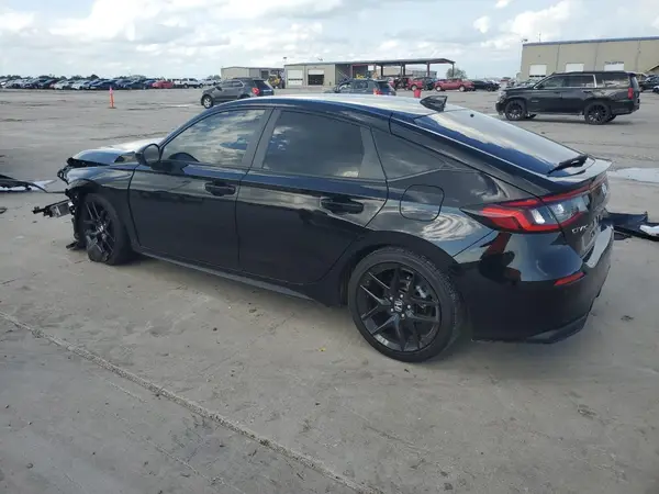 19XFL2H80RE018106 2024 HONDA CIVIC - Image 2