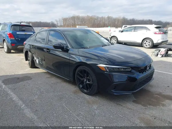19XFL2H80RE019465 2024 HONDA CIVIC - Image 1