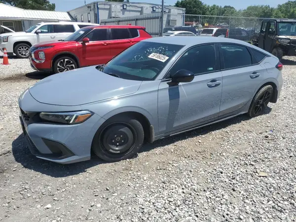 19XFL2H80RE019594 2024 HONDA CIVIC - Image 1