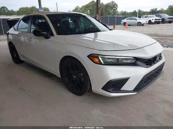 19XFL2H80RE021846 2024 HONDA CIVIC - Image 1