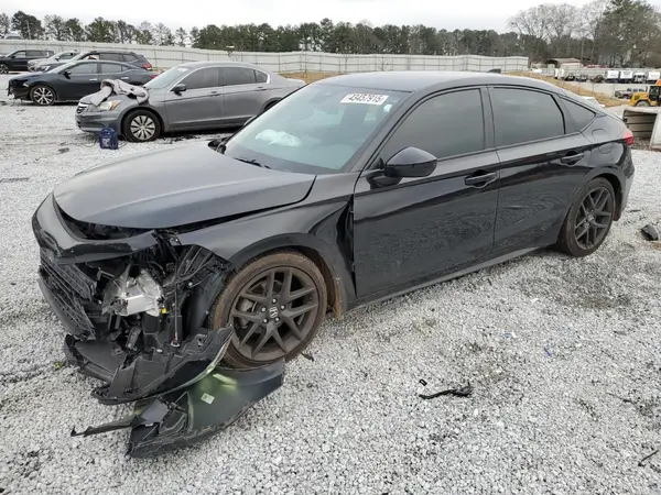 19XFL2H80RE023905 2024 HONDA CIVIC - Image 1