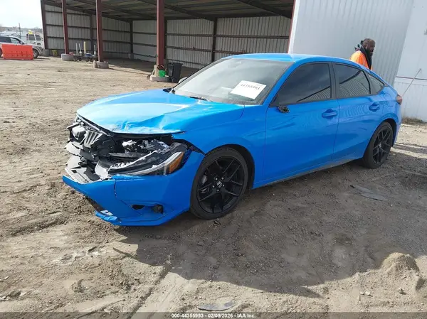 19XFL2H80RE025444 2024 HONDA CIVIC - Image 2