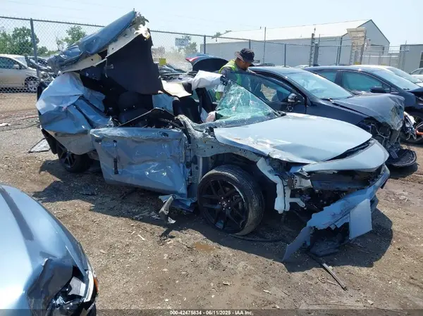 19XFL2H80RE025976 2024 HONDA CIVIC - Image 1