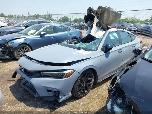 19XFL2H80RE025976 2024 HONDA CIVIC - Image 2