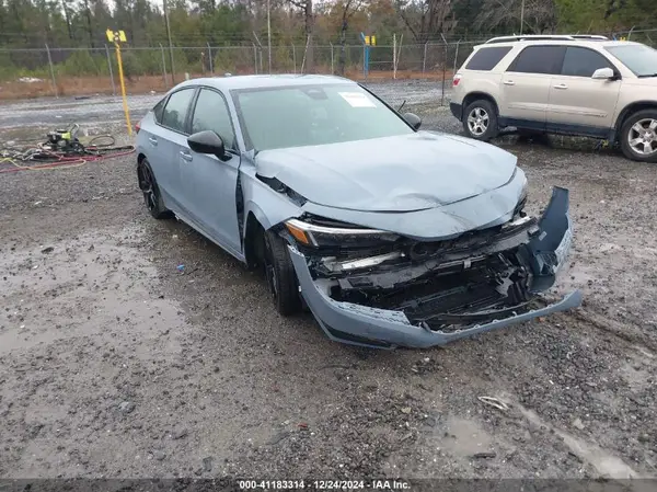 19XFL2H80RE026674 2024 HONDA CIVIC - Image 1