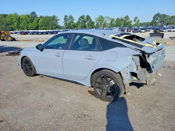 19XFL2H80RE026769 2024 HONDA CIVIC - Image 2
