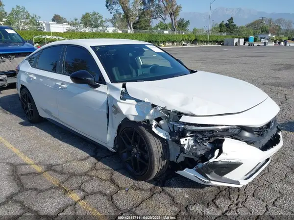 19XFL2H80RE027436 2024 HONDA CIVIC - Image 1